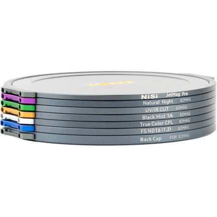 NISI JETMAG PRO 82 ADAPTER RING 82MM