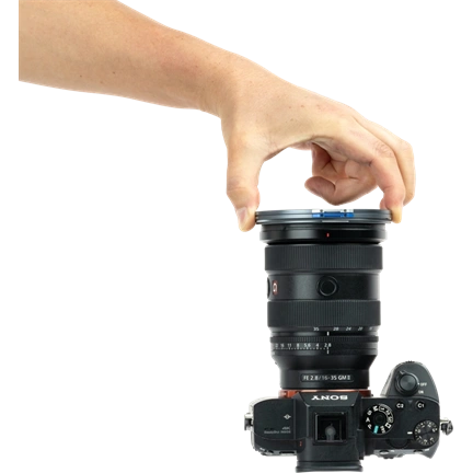 NISI JETMAG PRO 82 ADAPTER RING 82MM