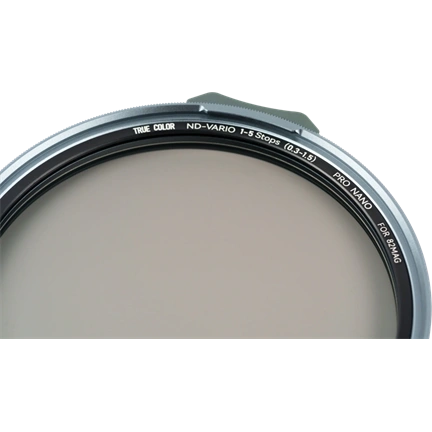 NISI JETMAG PRO 82 VND 1-5 STOPS TRUE COLOR FILTER