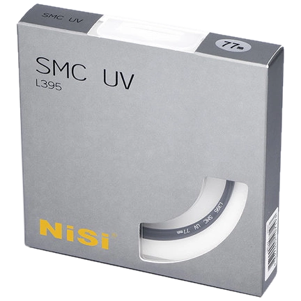 NISI UV Filter 39mm SMC L395