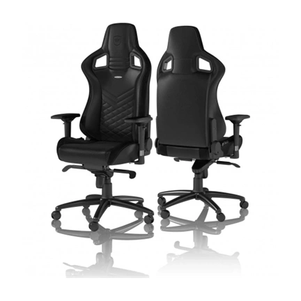 NOBLECHAIRS Epic Vinyl/PU Java Edition