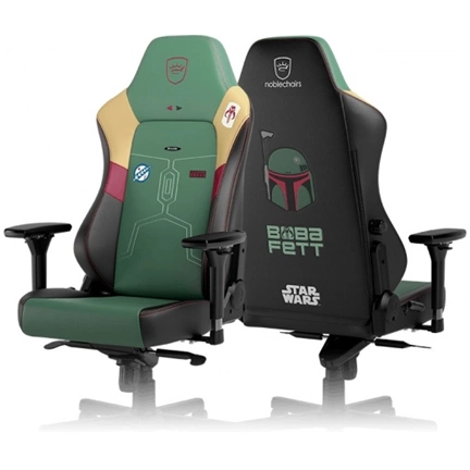 NOBLECHAIRS Hero - Boba Fett Edition