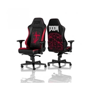 NOBLECHAIRS Hero - DOOM Edition PU