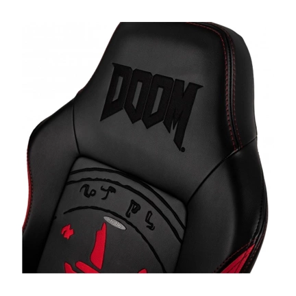 NOBLECHAIRS Hero - DOOM Edition PU