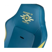 NOBLECHAIRS Hero - Fallout Vault-Tec Edition PU