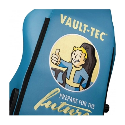 NOBLECHAIRS Hero - Fallout Vault-Tec Edition PU