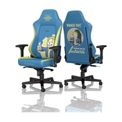 NOBLECHAIRS Hero - Fallout Vault-Tec Edition PU