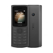 NOKIA 110 4G Dual SIM Black