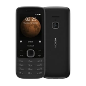NOKIA 225 4G Dual SIM black