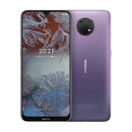 NOKIA G10 3GB 32GB Dual SIM lila
