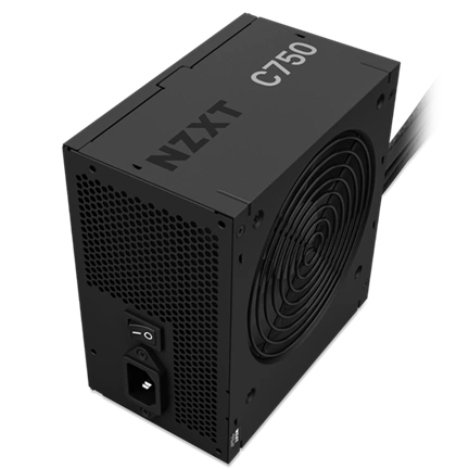 NZXT C750 Bronze Semi-Modular (2023)