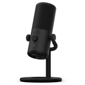 NZXT Capsule Mini USB Microphone - Matte Black