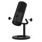 NZXT Capsule Mini USB Microphone - Matte Black