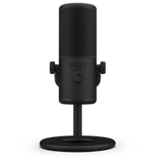 NZXT Capsule Mini USB Microphone - Matte Black