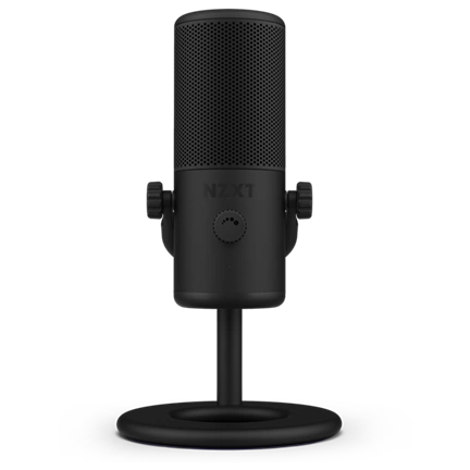 NZXT Capsule Mini USB Microphone - Matte Black