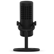 NZXT Capsule Mini USB Microphone - Matte Black