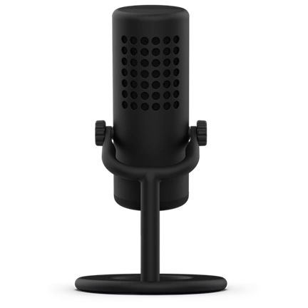 NZXT Capsule Mini USB Microphone - Matte Black