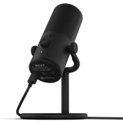 NZXT Capsule Mini USB Microphone - Matte Black