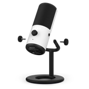 NZXT Capsule Mini USB Microphone - Matte White