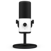 NZXT Capsule Mini USB Microphone - Matte White