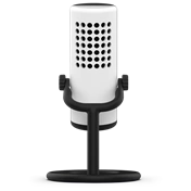 NZXT Capsule Mini USB Microphone - Matte White