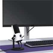 NZXT Capsule Mini USB Microphone - Matte White