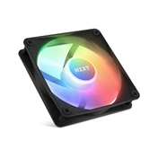 NZXT F120 RGB Core - Triple Pack w/Ctrl - Black