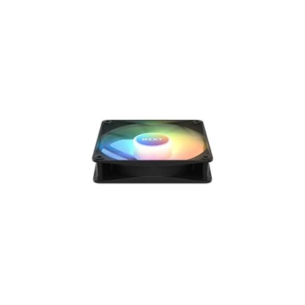 NZXT F120 RGB Core - Triple Pack w/Ctrl - Black