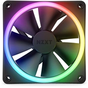 NZXT F120 RGB duo - fekete (single pack)
