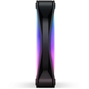 NZXT F120 RGB duo - fekete (single pack)