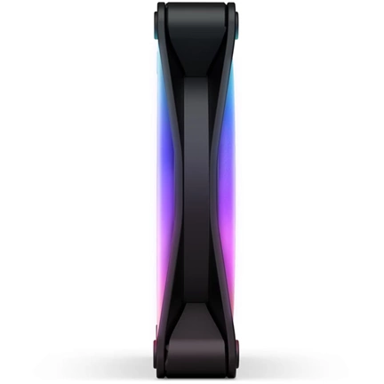 NZXT F120 RGB duo - fekete (single pack)