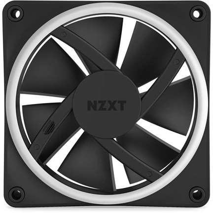 NZXT F120 RGB duo - fekete (single pack)