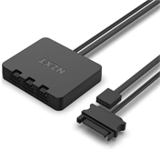 NZXT F120 RGB duo - fekete (triple pack)