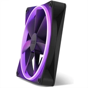 NZXT F140 RGB duo - fekete (single pack)