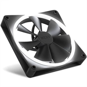 NZXT F140 RGB duo - fekete (single pack)