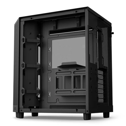 NZXT H6 Flow RGB - Black