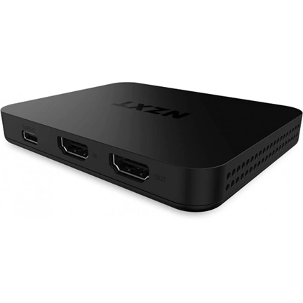 NZXT Signal HD60 External Capture Card