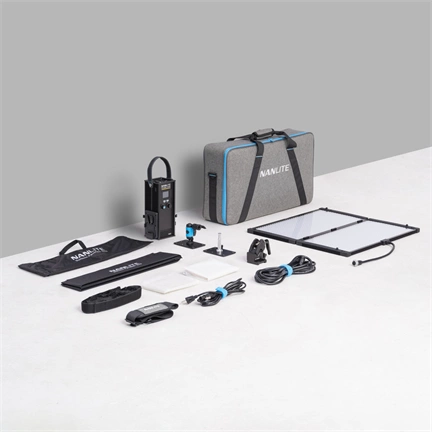 NANLITE PavoSlim 240B LED világító panel