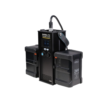 NANLITE PavoSlim 240B LED világító panel