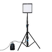 NANLITE PavoSlim 60B és Forza 60BII 3-as lámpaszett LS-S tartozékokkal NANLITE PavoSlim 60B és Forza 60BII 3-as lámpaszett LS-S tartozékokkal