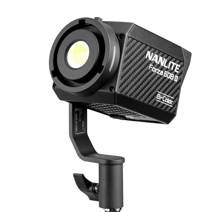 NANLITE PavoSlim 60B és Forza 60BII 3-as lámpaszett LS-S tartozékokkal NANLITE PavoSlim 60B és Forza 60BII 3-as lámpaszett LS-S tartozékokkal