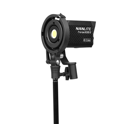 NANLITE PavoSlim 60B és Forza 60BII 3-as lámpaszett LS-S tartozékokkal NANLITE PavoSlim 60B és Forza 60BII 3-as lámpaszett LS-S tartozékokkal