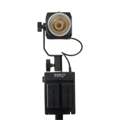 NANLITE PavoSlim 60B és Forza 60BII 3-as lámpaszett LS-S tartozékokkal NANLITE PavoSlim 60B és Forza 60BII 3-as lámpaszett LS-S tartozékokkal