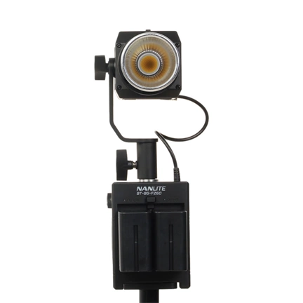 NANLITE PavoSlim 60B és Forza 60BII 3-as lámpaszett LS-S tartozékokkal NANLITE PavoSlim 60B és Forza 60BII 3-as lámpaszett LS-S tartozékokkal