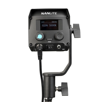 NANLITE PavoSlim 60B és Forza 60BII 3-as lámpaszett LS-S tartozékokkal NANLITE PavoSlim 60B és Forza 60BII 3-as lámpaszett LS-S tartozékokkal