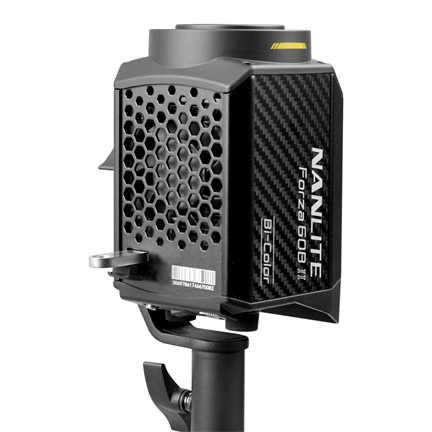 NANLITE PavoSlim 60B és Forza 60BII 3-as lámpaszett LS-S tartozékokkal NANLITE PavoSlim 60B és Forza 60BII 3-as lámpaszett LS-S tartozékokkal