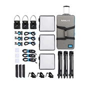 NANLITE PavoSlim 60B 3-as lámpaszett LS-ST tartozékokkal