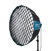 Nanlite Rapid 120cm Parabolic Softbox (Bowens)