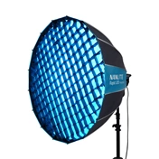 Nanlite Rapid 120cm Parabolic Softbox (Bowens)