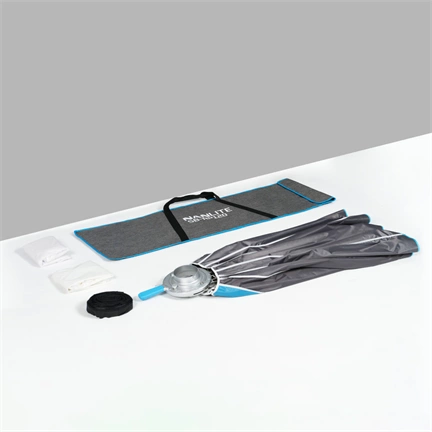 Nanlite Rapid 120cm Parabolic Softbox (Bowens)